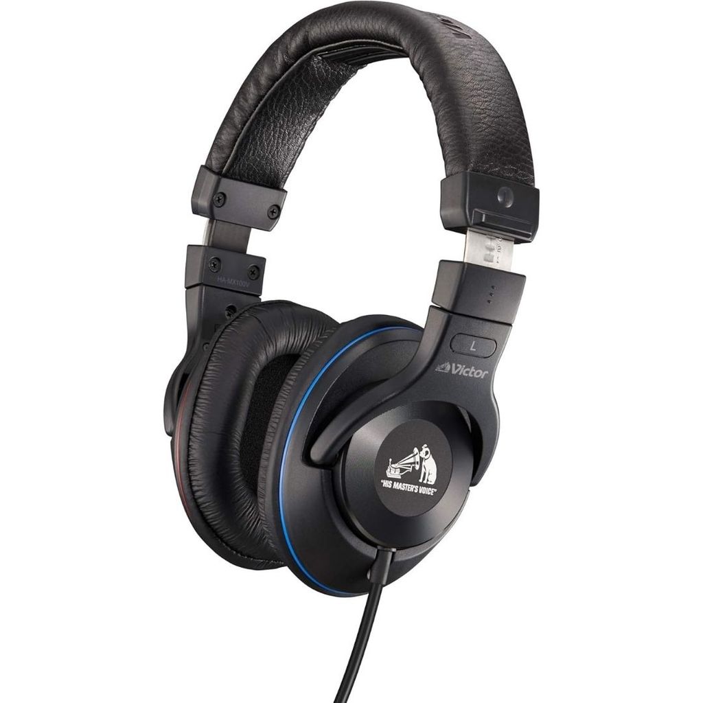 [PO] JVC Kenwood Victor HA-MX100V Studio Monitor Headphones EADP [WAJIB TANYAKAN STOCK SEBELUM MEMBE