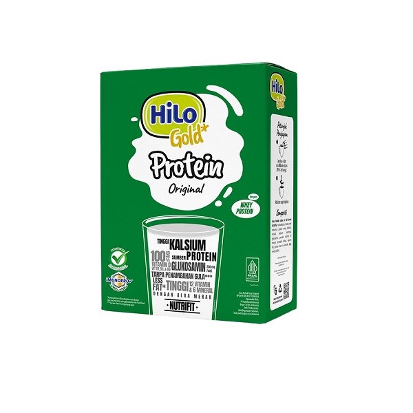 Hilo Gold Plain 200 Gr