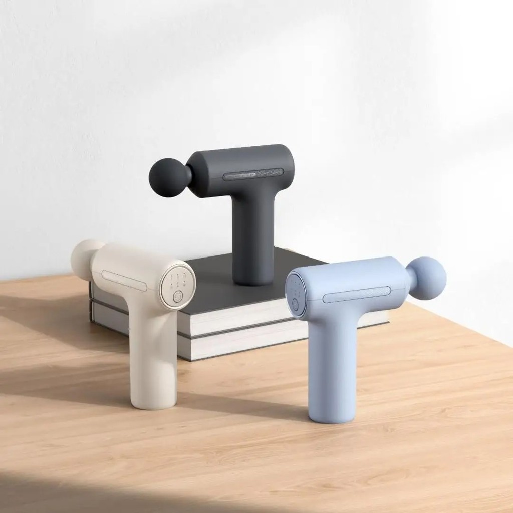 2025 XIAOMI Mijia Mini Fascia Gun 3 Portable Muscle Massage Gun 12kg Thrust Brushless Silent Motor 3
