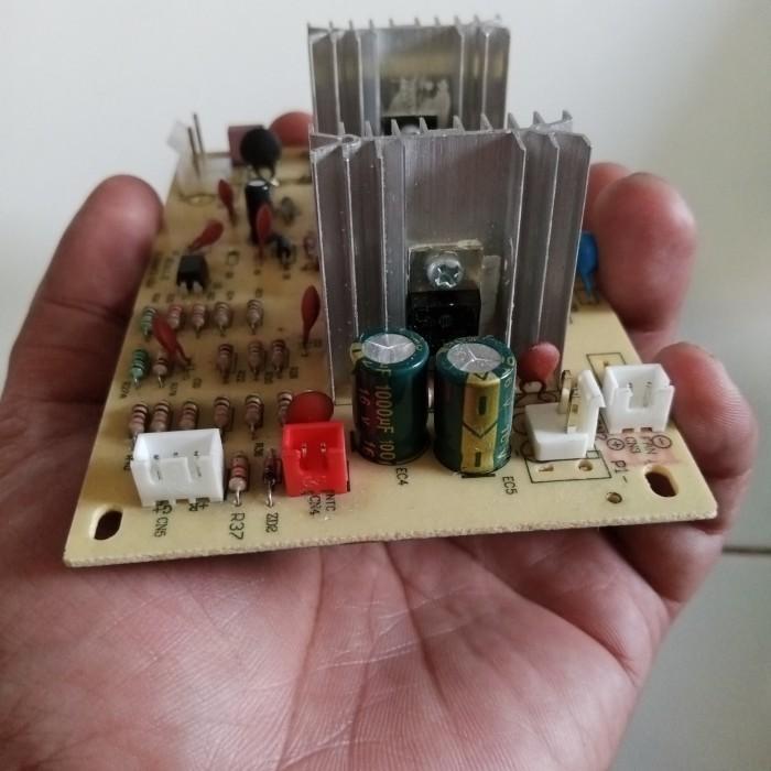 yumnastoree.id MODUL PCB Pendingin Dispenser Sanken HWD-C523IC C523 IC Cold Cool