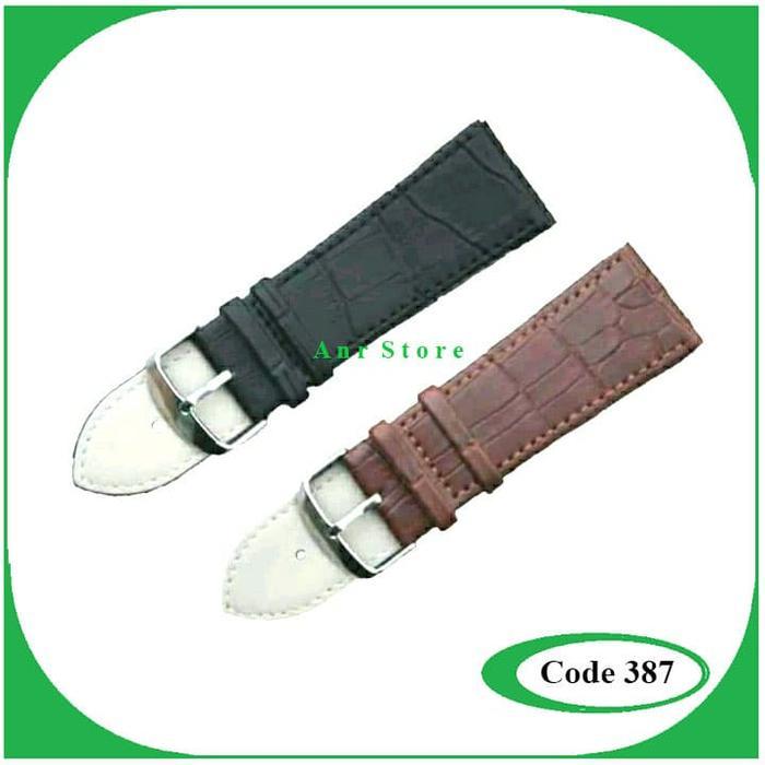 Ready Tali Jam Tangan Kulit 28 mm