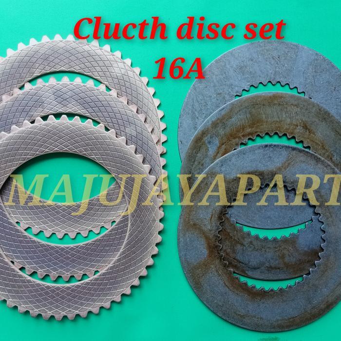 Kampas Set Gearbox 16A
