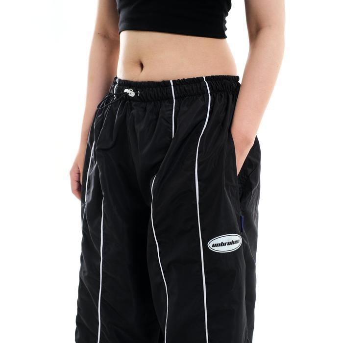 Unbroken Official Baggy Pants Upside Loose New Drop Casual Pria Wanita Outfit Celana Scena Y2K Lokal