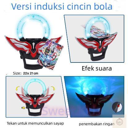 HOT SALE FAST ORDER READY ALTMAN TOY DX ACTION FIGURE MAINAN ULTRAMAN ORB RING BULAT CINCIN