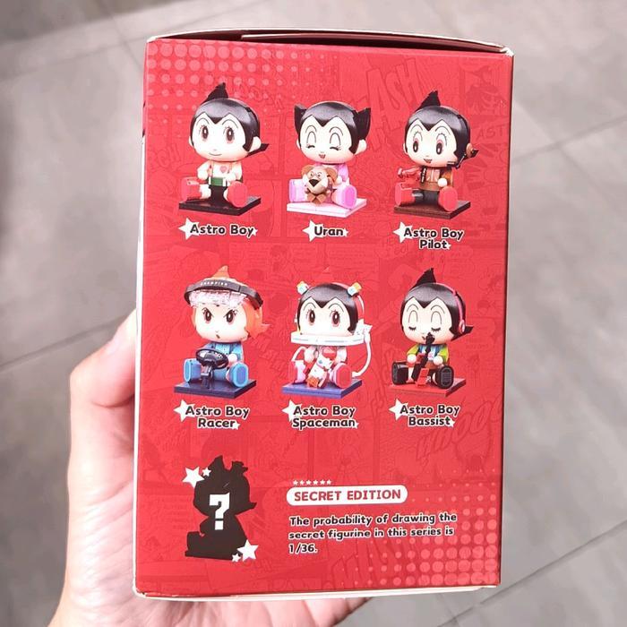 HOT SALE BLIND BOX PANTASY FIGURE ASTRO BOY TERMURAH