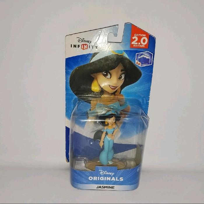 HOT SALE DISNEY FIGURE INFINITY : JASMINE TERMURAH
