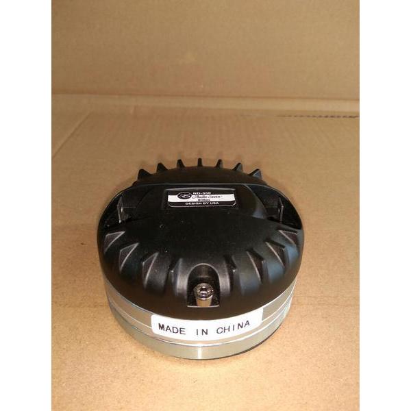 Tweeter / Driver Audio Seven Nd 350