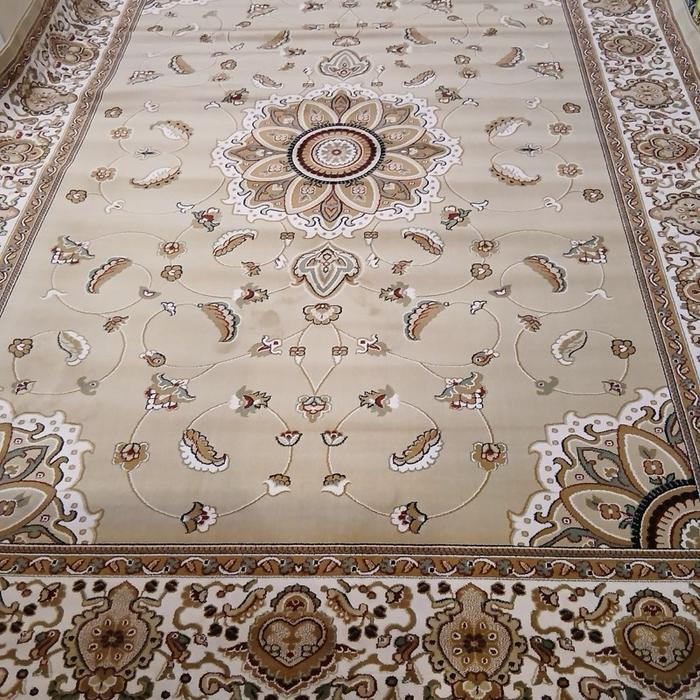 Karpet klasik 3x4 m lembut tebal orginal
