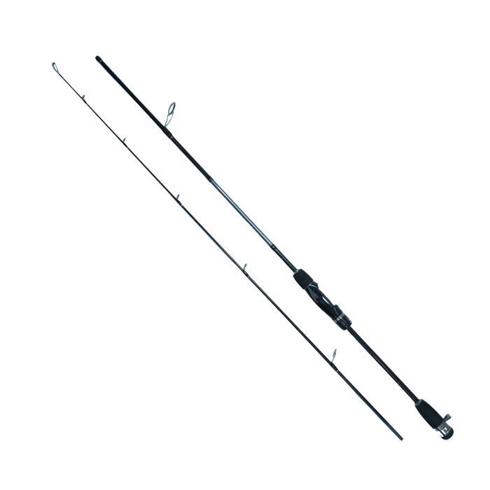 Maguro - Joran Pancing Carbon Solid Kakap Tipe Japan Style 165Cm & 180Cm 7 Ring Fuji K Guide Untuk