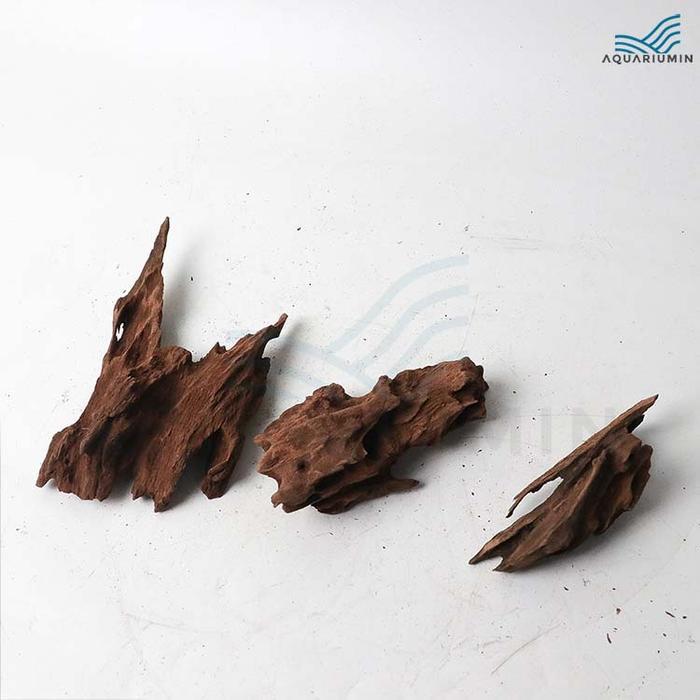 "New" Kayu Rentek / Rentek Wood Size Super Mini Detailing