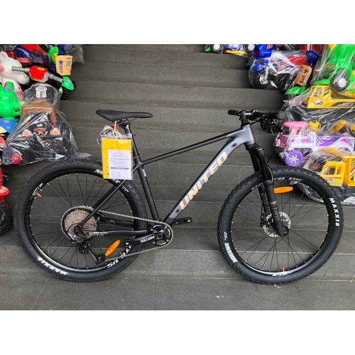 Sepeda 27.5 MTB United Clovis 5.1 11Sp New 2020