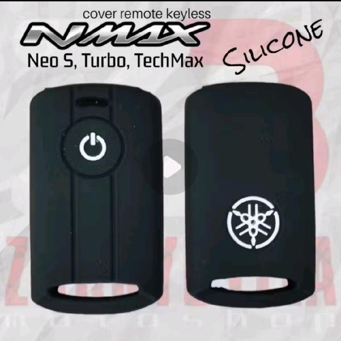 Cover Remot Nmax Turbo Neo S Techmax Pelindung Remot Motor Motorcycle ORIGINAL