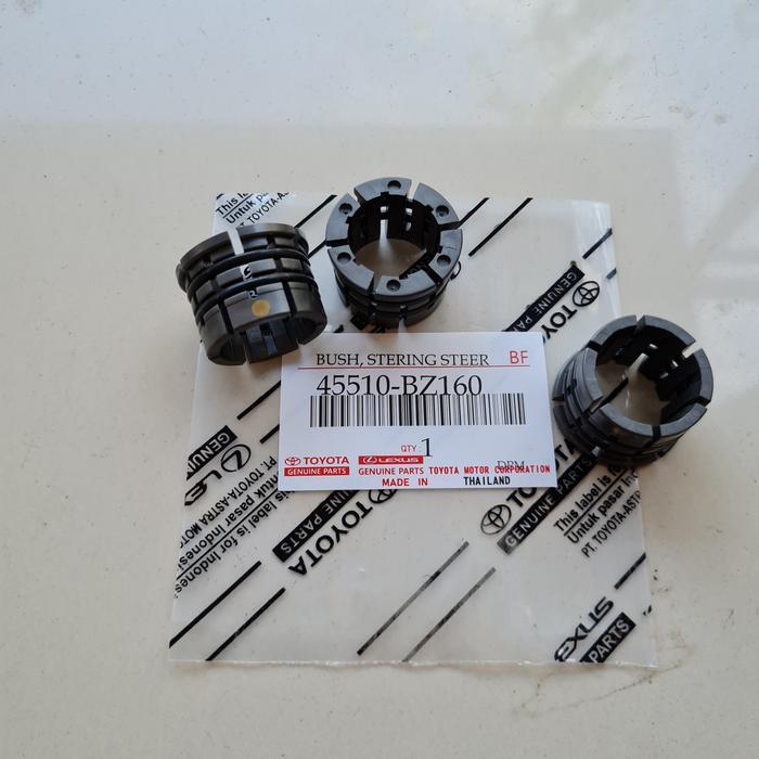 "New" BUSHING STEER BUSHING STERING RACK ALL NEW AVANZA VELOZ BOS STEER