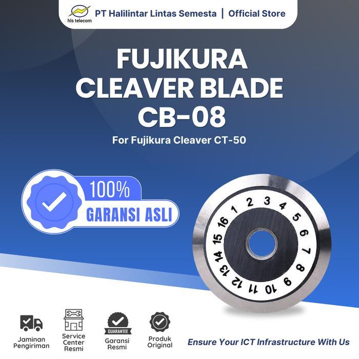 Cleaver Blade CB-08 for Fujikura Cleaver CT-50