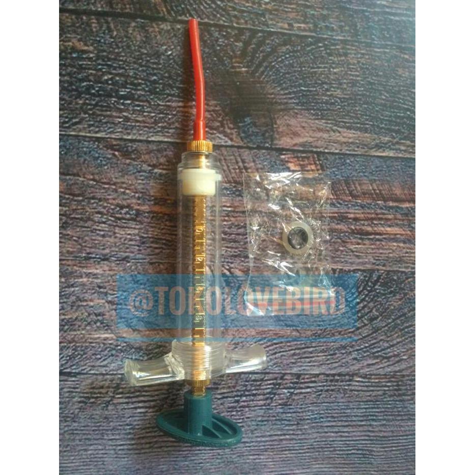 Spet Lolohan Lovebird Akrilik 10Ml