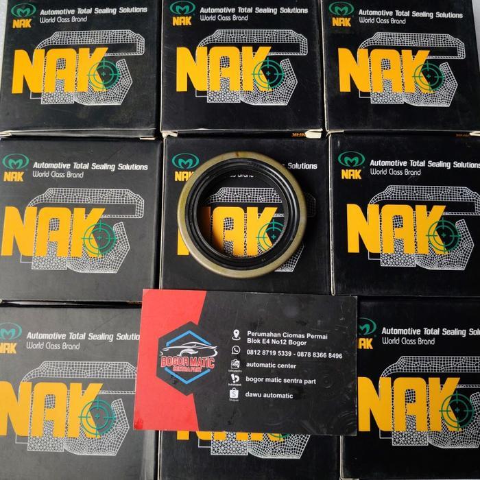 Seal converter torque bolu matic grand Vitara APV Escudo kijang krista kapsul Innova bensin 03-71