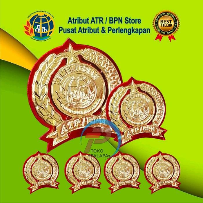 PIN P3K KEMENTERIAN ATR BPN