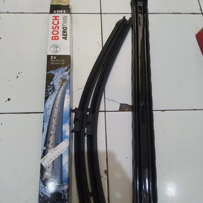 wiper Blade Mercedes Benz W211