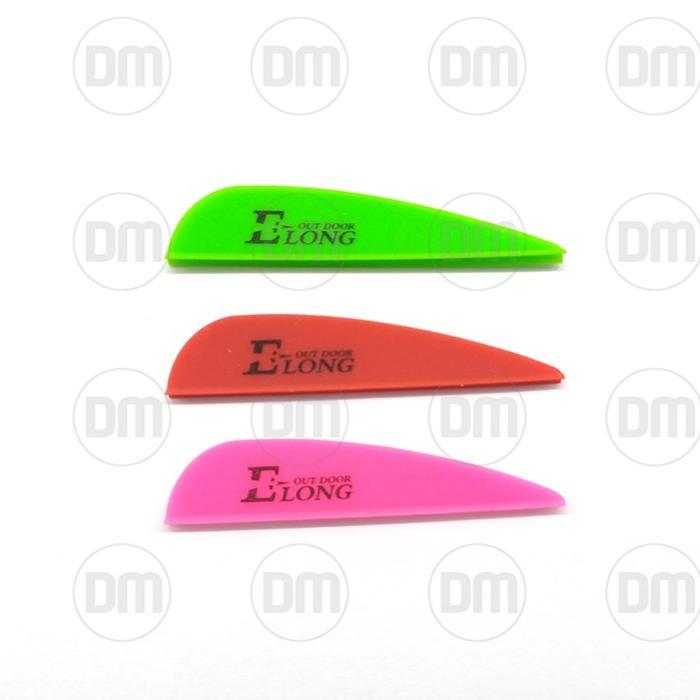 Vane - Elong Vane - HP Streamline Vane 2" - Panahan - Archery
