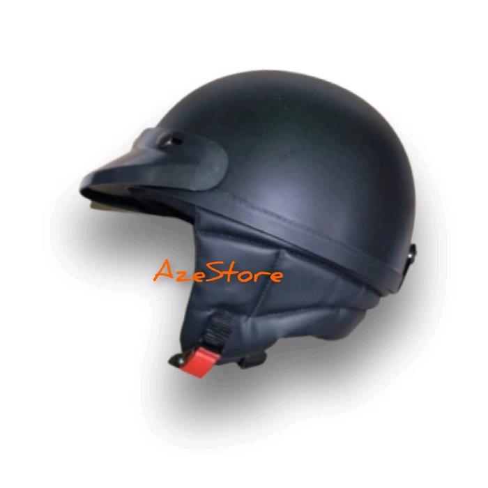 Premium Helm Chips Retro Dewasa Free Packing Original