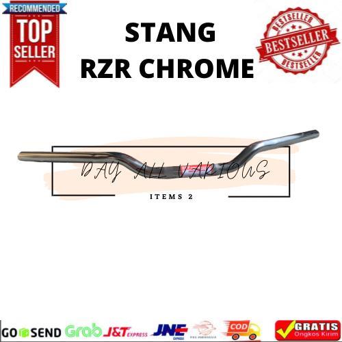 stang rzr chrome - stang rzr chrome original