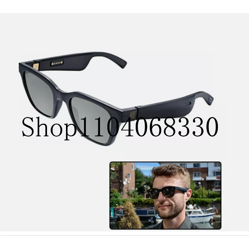 FOR Bose Frames Alto Audio Smart Sunglasses Bluetooth Open Ear Headphones 99%NEW