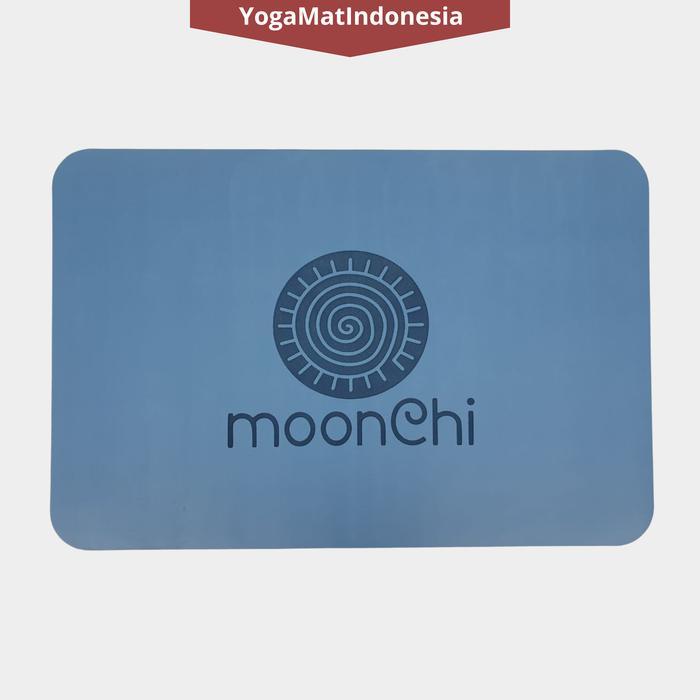 Moonchi Mini Matras Yoga - Matras Yoga Mini Moonchi Terlaris