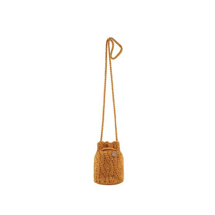 Dowa Vita Sling Bag | Tas Selempang Wanita | Mini Sling - Ginger Snap