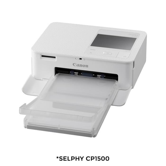 Premium Canon Selphy Cp1000 / Cp1500 Compact Photo Printer Canon Selphy Cp 1000 / Cp 1500 Instant