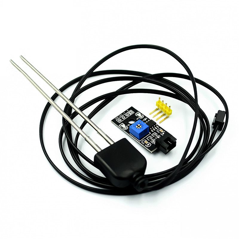 Soil Moisture Sensor and Soil Detector Module Soil Moisture Test Soil Humidity Test Corrosion