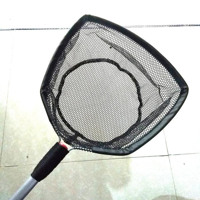 Pet Domestic - Seser Serok Ikan Koi Jumbo Anti Karat Kuat Ikan Jumbo Kolam