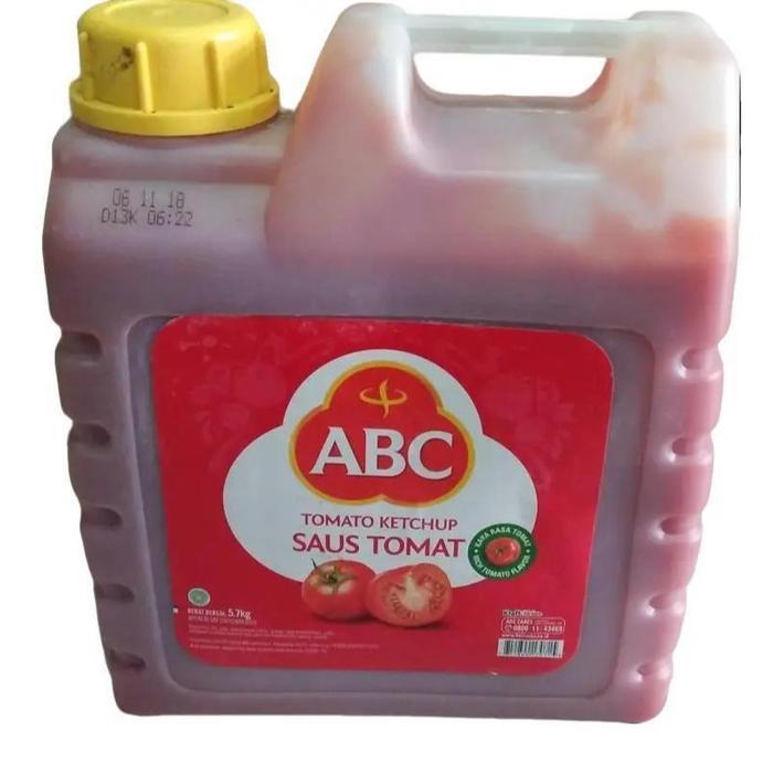 Ready Abc tomat dirigen 5.7kg dirigen
