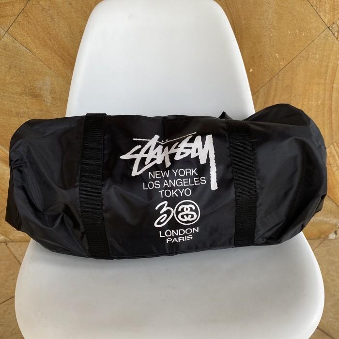 Dufflebag travel bag stussy 30th anniversary nt carhartt neighborhood