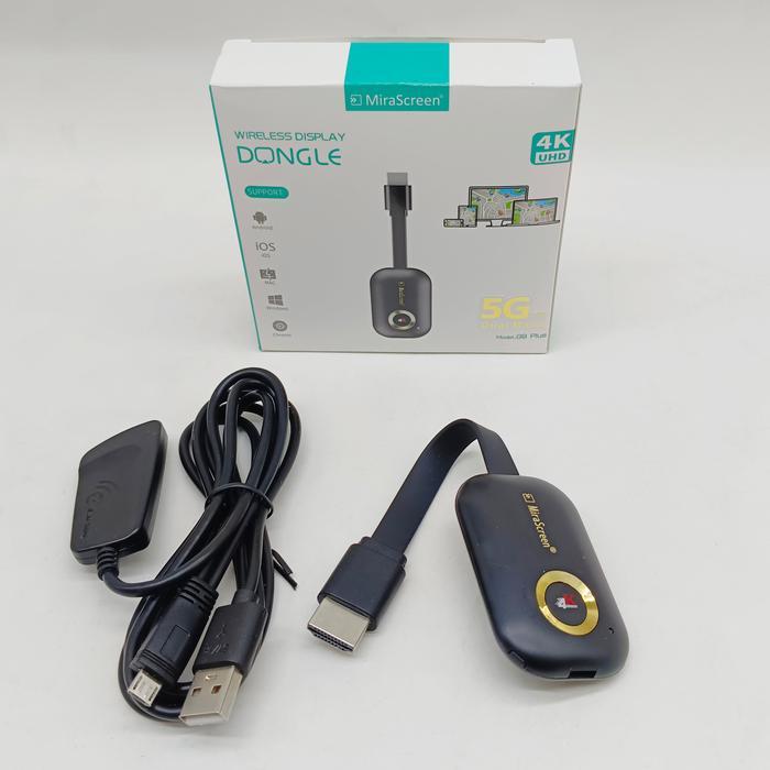 Dongle Hdmi Wireless Wifi Dongle Mirascreen G9 Plus