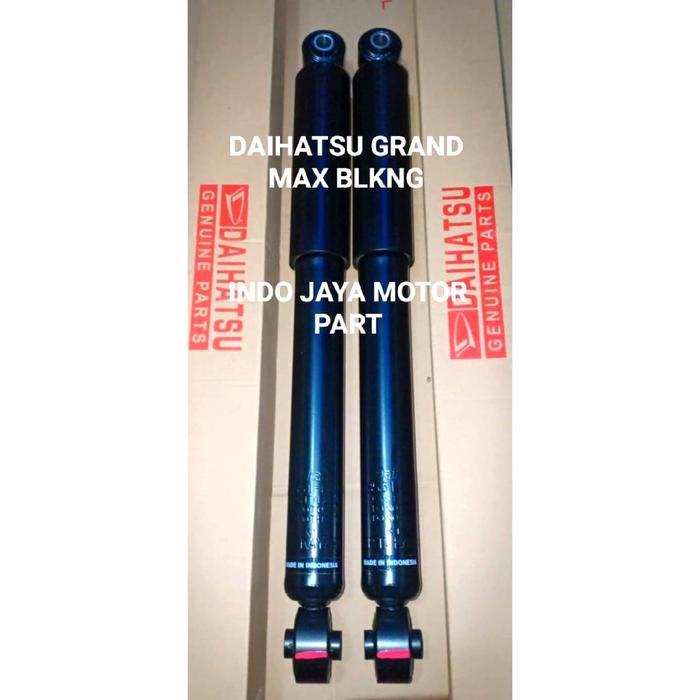 SHOCKBREAKER SHOCK ABSORBER GRAND MAX BELAKANG TERBATAS