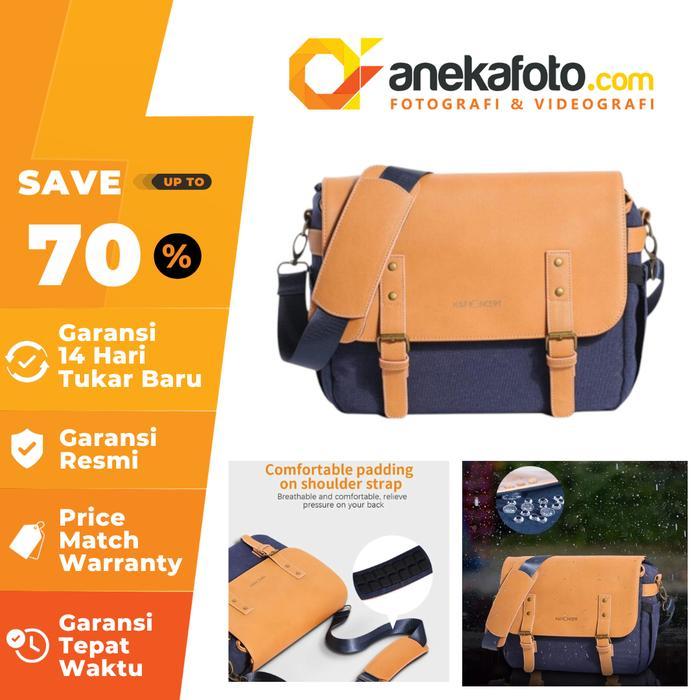 Knf Concept Tas Camera Single Shoulder Bag Waterproof Camera