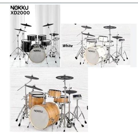 Promo Drum Elektrik Nokku Xd2000 Nk2000 Original