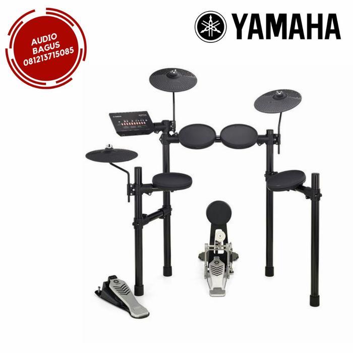 Promo Yamaha Dtx432K / Dtx432 / Dtx 432 / 432K