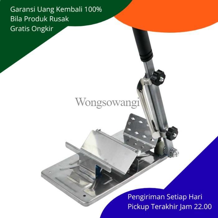 Alat Pemotong Daging Tipis Beku / Meat Vegetable Slicer
