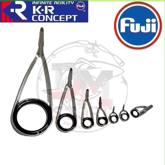 Ring Guide Fuji Ccklog - H Dan Ccktog - Ring Guide Fuji K Series #Gratisongkir