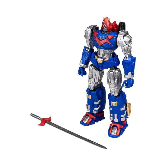 Toys Kingdom Action Figure Series Voltes V Legacy - Mix Figur Miniatur Karakter Mainan Koleksi