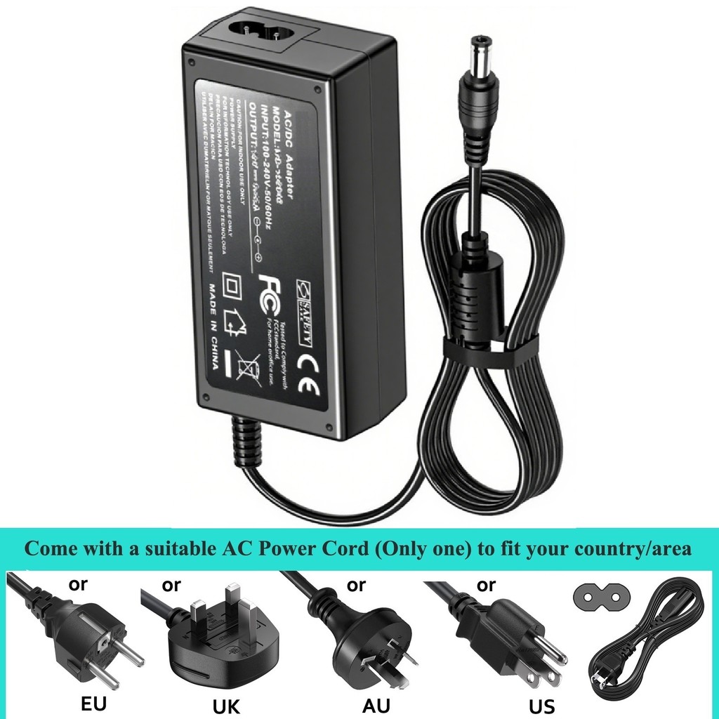 48V AC/DC Adapter for Aruba AP-505H APINH505 AP505H Wireless Hospitality Access Point AP FCC ID: