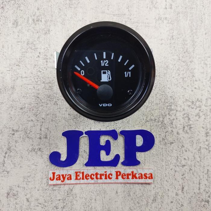 Vdo Fuel Gauge - Meter Solar #Gratisongkir
