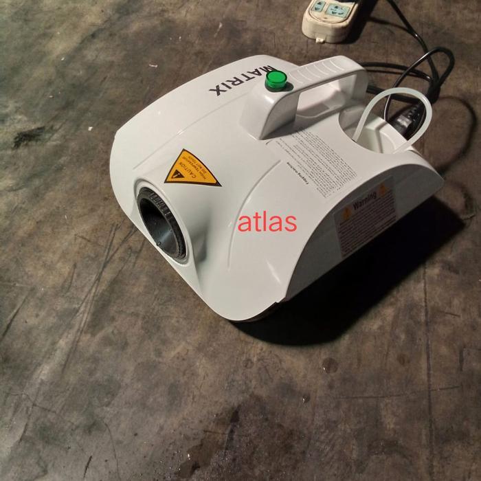 ` mesin fogging disinfektan alat semprot disinfektan ruangan