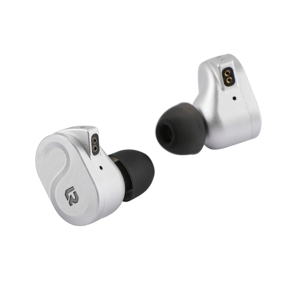 LETSHUOER S08 Fourth Generation Custom 13mm Planar Magnetic Driver in Ear Monitor Earphones with