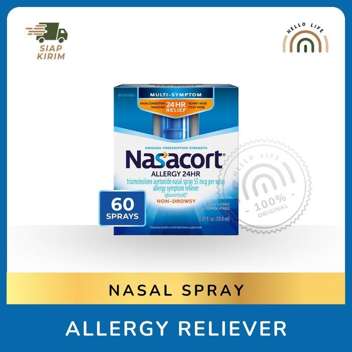 nasacort allergy