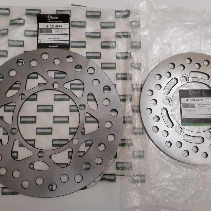 Piringan Cakram Original Klx 150