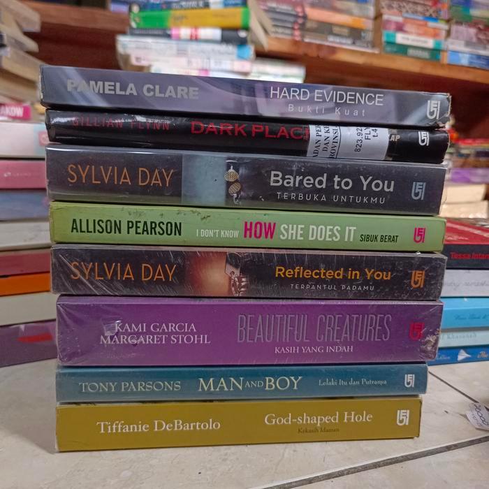 TERMURAH Novel Gramedia Terjemahan