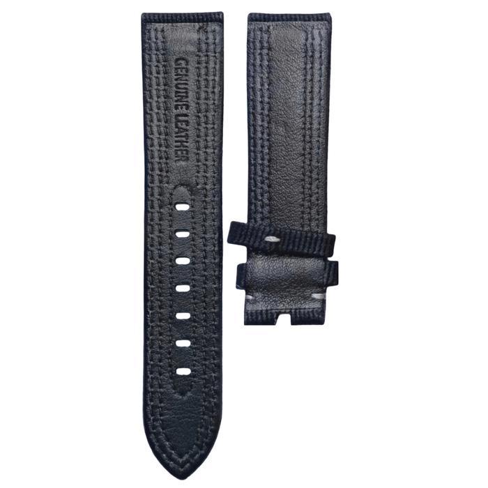 Tali Jam Tangan Seiko 22mm Replacement Strap Kanvas Seiko 5 Sport 7006.22