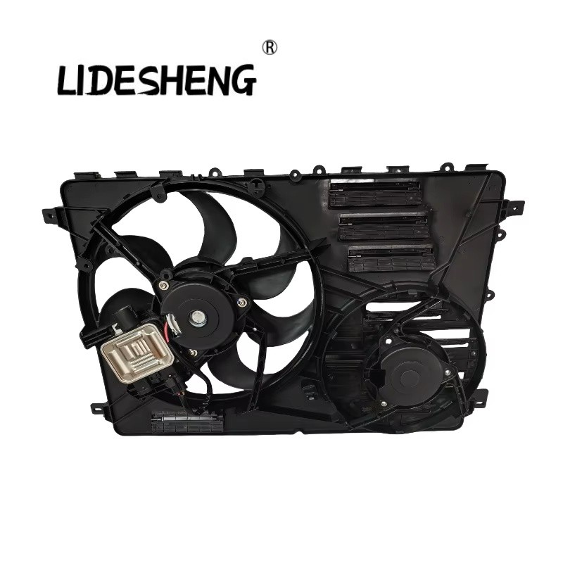 LR044833 LR100366 LR032047 RADIATOR FAN FOR LAND ROVER RANGE ROVER DISCOVERY SPORT LR2 EVOQUE